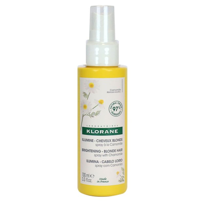 KLORANE SPRAY A LA CAMOMILLE BIO 100ML