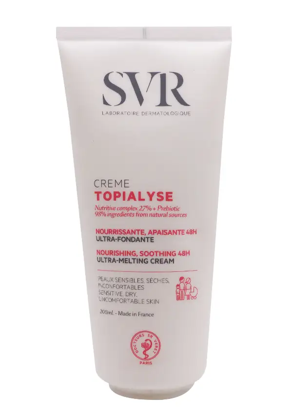 SVR creme topialyse 200mL