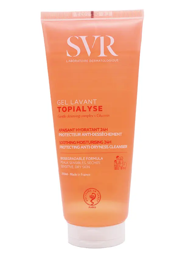 svr gel lavant topialyse 200mL