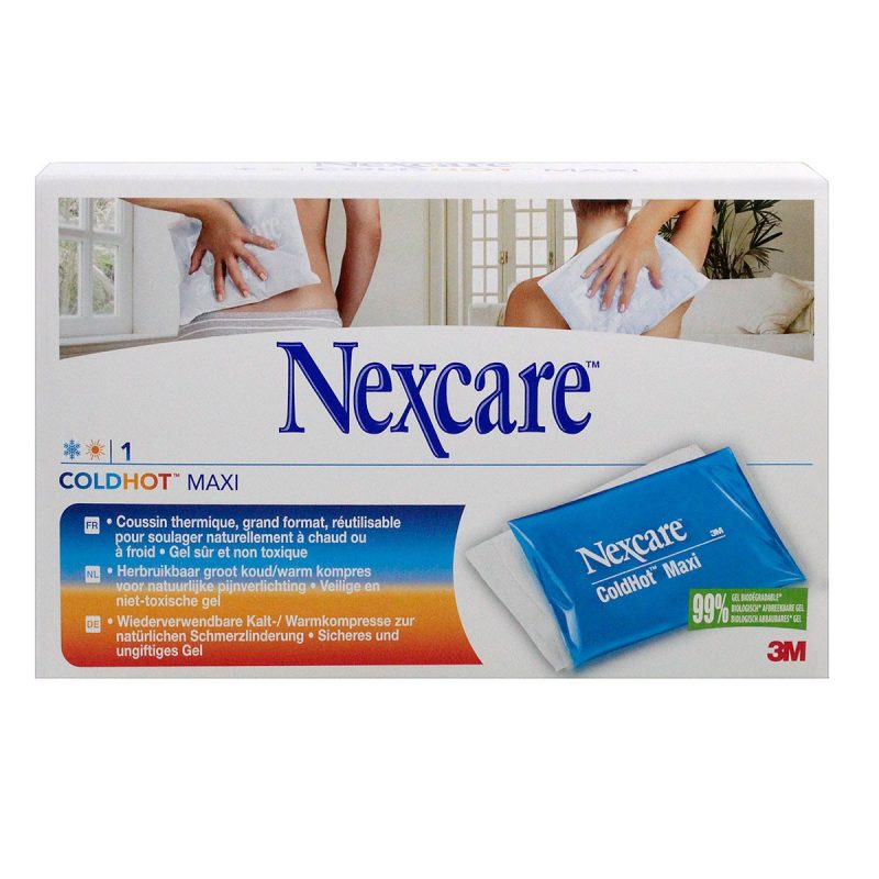 NEXCARE COLD HOT MAXI