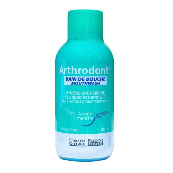 Arthrodont bain de bouche 300 ml