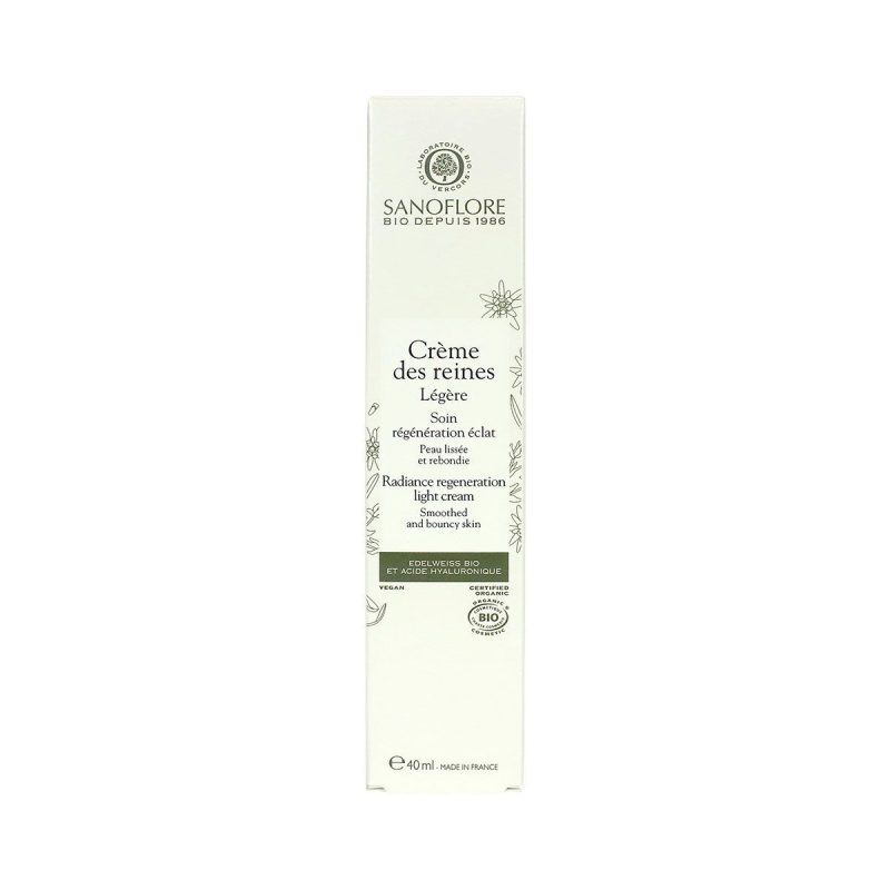 SANOFLORE CREME DES REINES LEGERE 40 ML