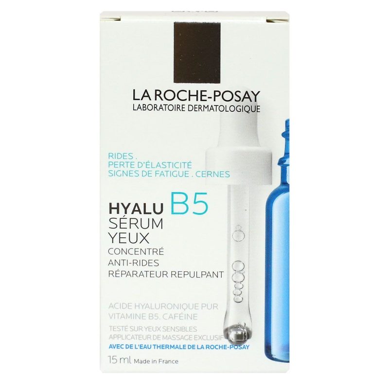 LA ROCHE POSAY HYALU B5 SERUM YEUX 50ML