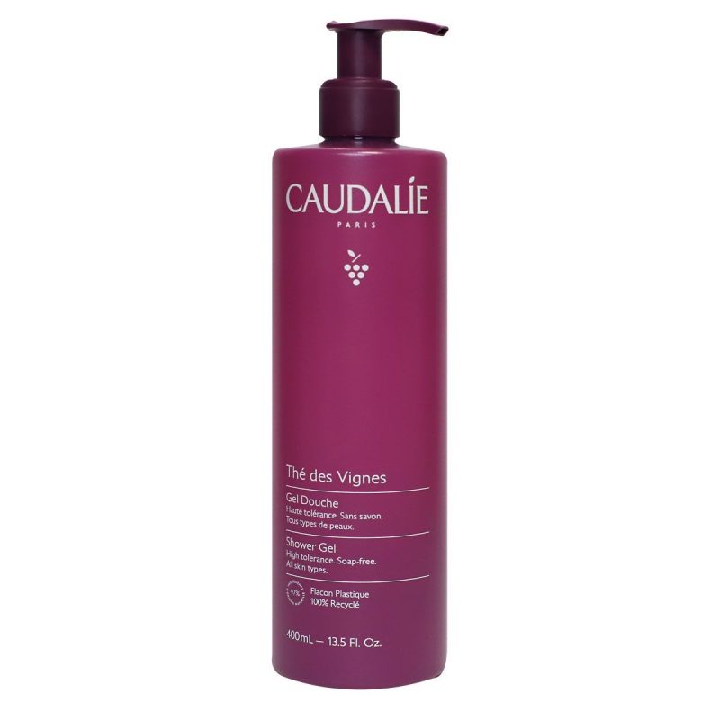 CAUDALIE THE DES VIGNES GEL DOUCHE 400ML