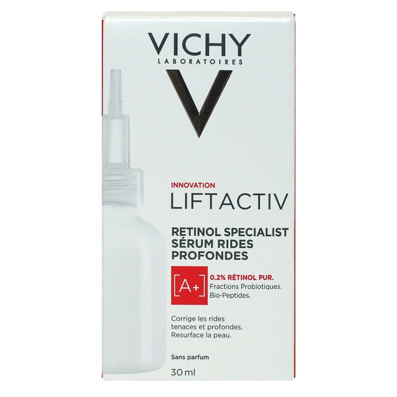 VICHY LIFTACTIV RETINOL SERUM 30ML