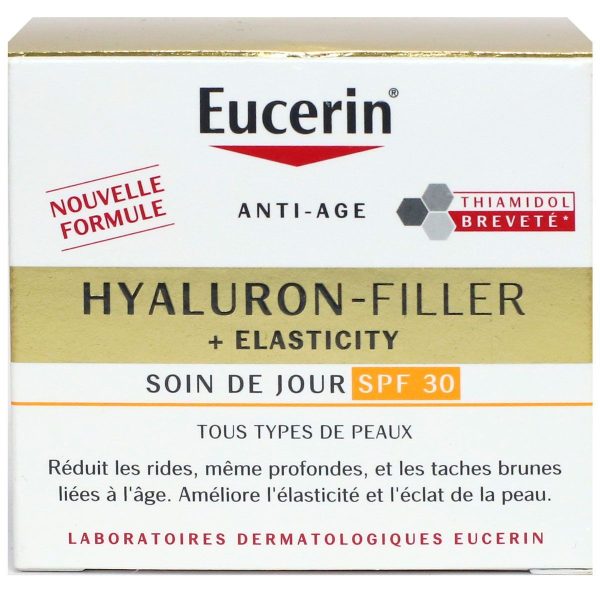 EUCERIN HYALU F ELASTICITY Jour SPF30 50ML