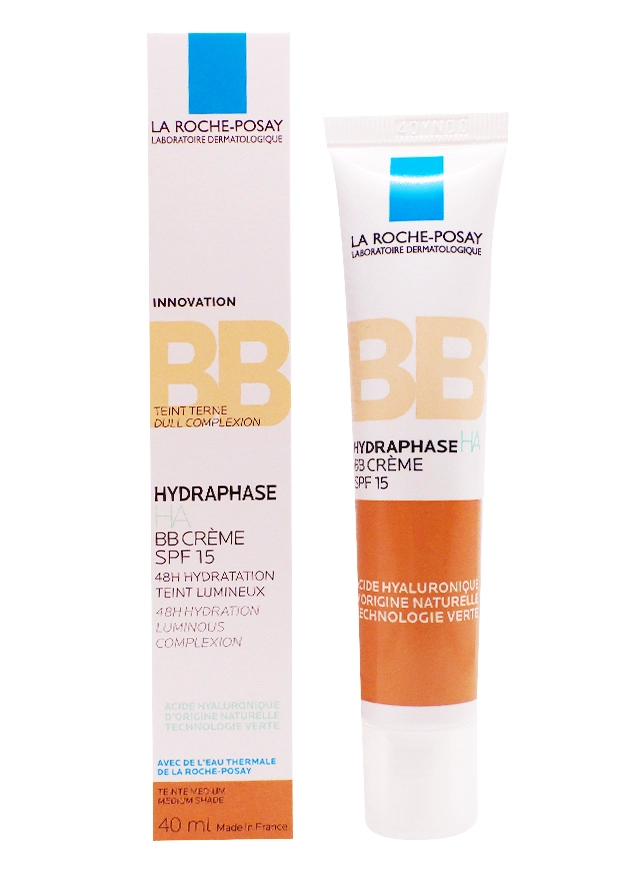 hydraphase ha bb creme medium