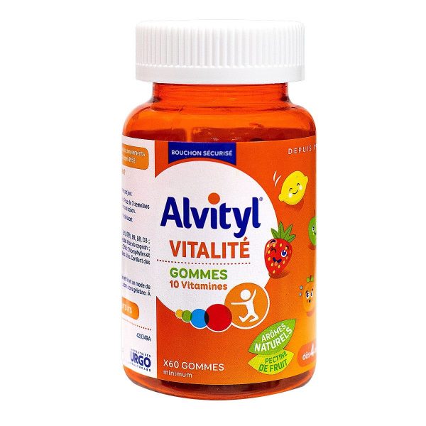 ALVITYL VITALITE GOMMES