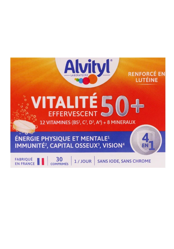 alvityl vitalite 50 30 comp
