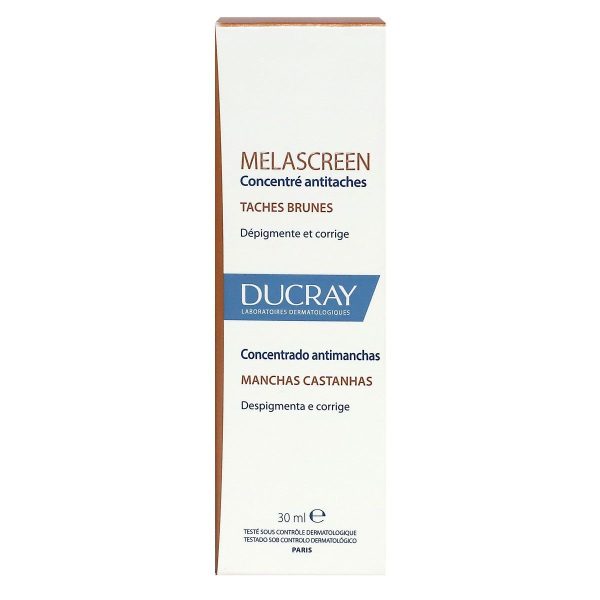 DUCRAY MELASCREEN CONCENTRE ANTI-TACHES 30ML