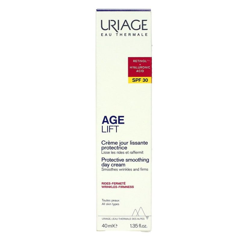 URIAGE AGE LIFT CREME JOUR LISSANTE PROTECTRICE SPF 30 40ML