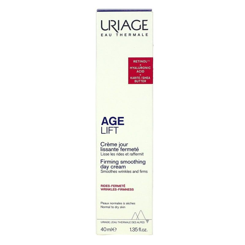 URIAGE AGE LIFT CREME JOUR LISSANTE FERMETE 40ML