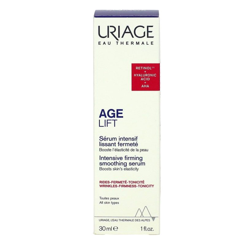 URIAGE AGE LIFT SERUM INTENSIF LISSANT FERMETE 30ML