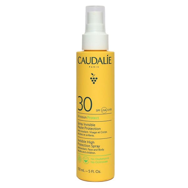 Caudalie Vinosun Protect Spray Solaire Haute Protection spf 30