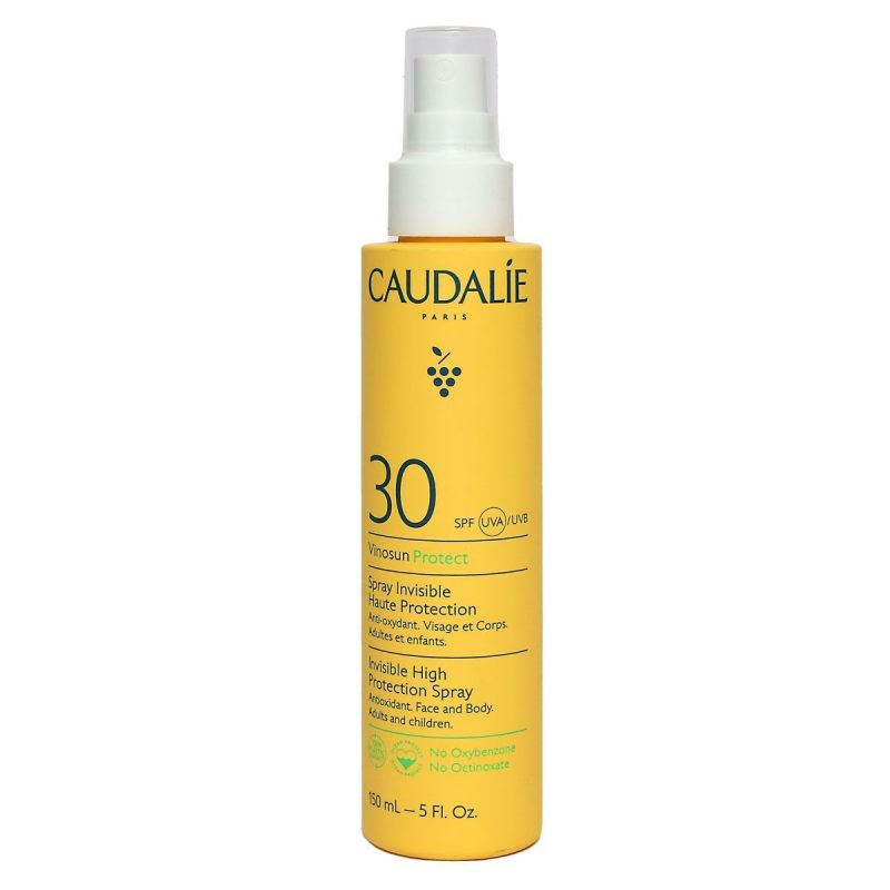 Caudalie Vinosun Protect Spray Solaire Haute Protection spf 30