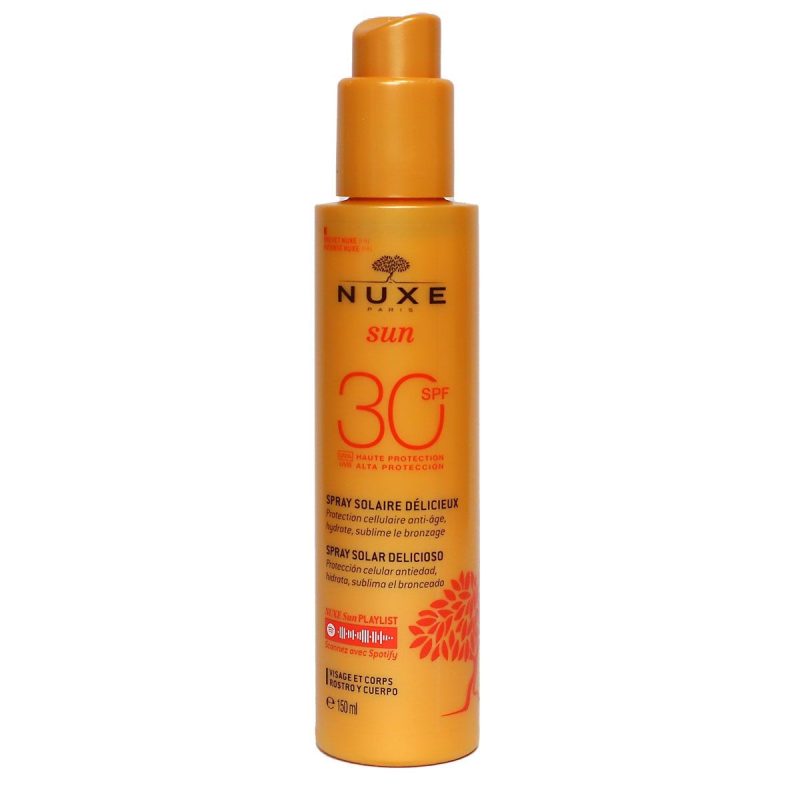 Nuxe Sun Spray solaire délicieux SPF 30