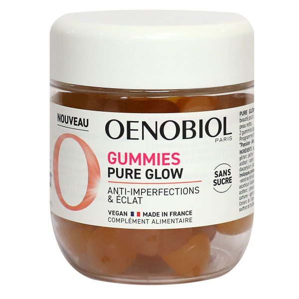 Oenobiol Gummies Pure Glow 60 Gummies