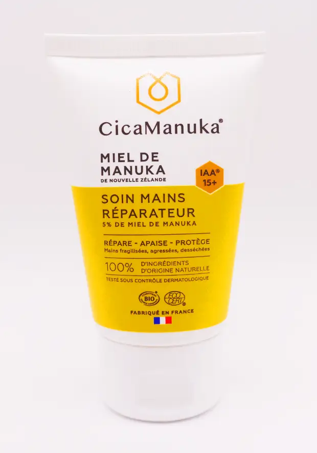 cicamanuka soin main reparateur