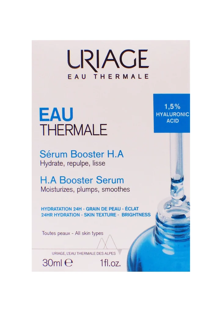 URIAGE EAU THERMALE SERUM BOOSTER H.A 30ML 2 uriage serum booster 30 ml