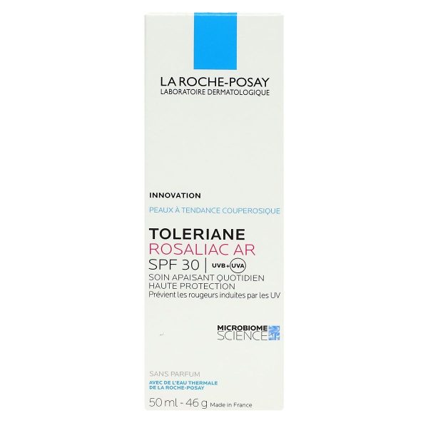 LA ROCHE POSAY TOLERIANE ROSALIAC AR SPF30 50 ML