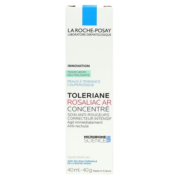 LA ROCHE POSAY TOLERIANE ROSALIAC AR CONCENTRE 40ML