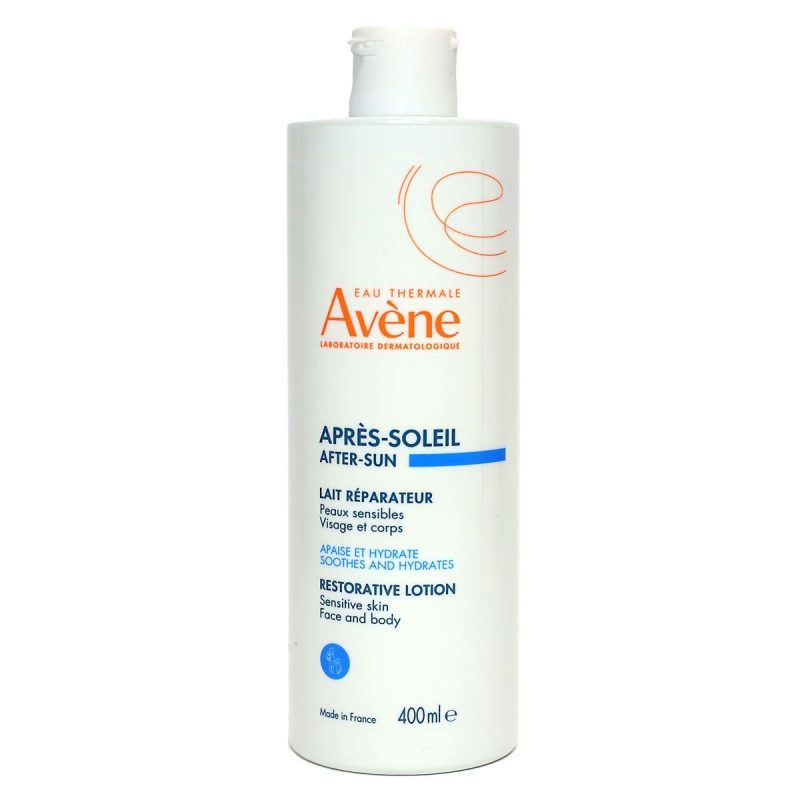 Avène après-soleil lait réparateur 400 ml