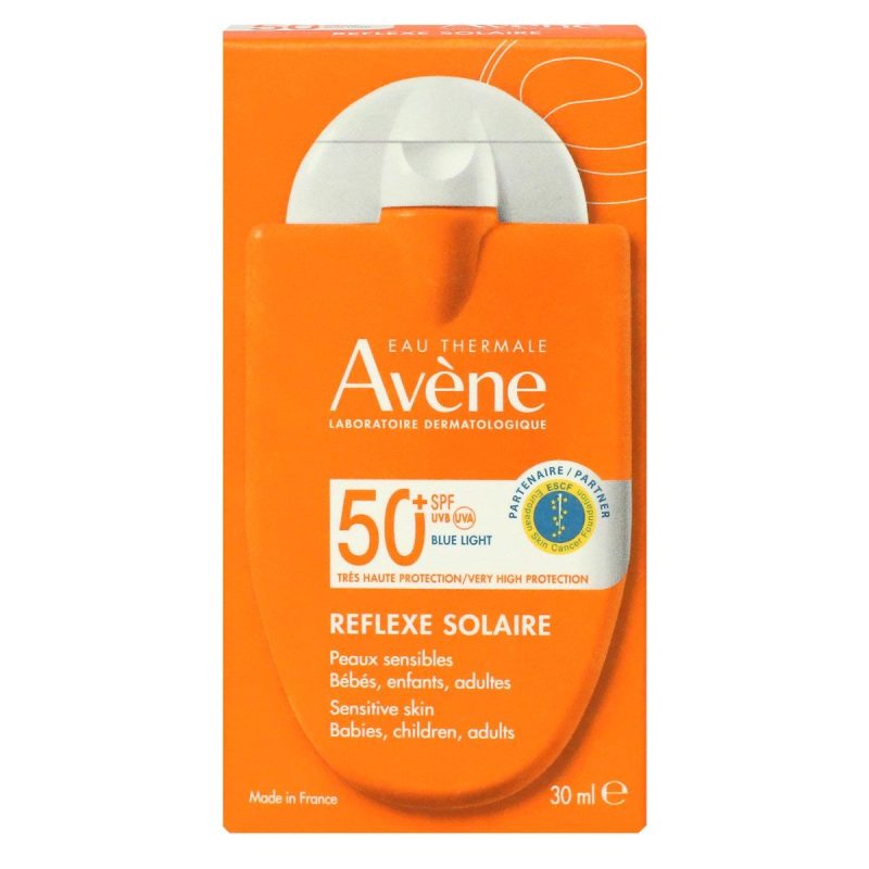 AS REFLEXE SOLAIRE FAMILLE 50 30ML