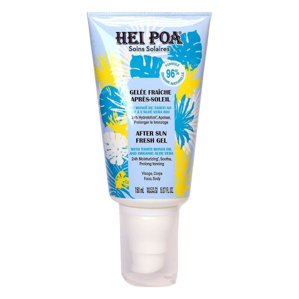 Hei Poa gelée fraîche après-soleil 150 ml