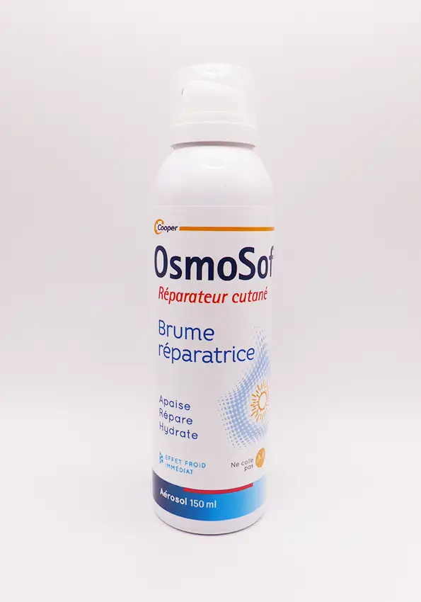 Osmosoft brume réparatrice aérosol 150 mL Cooper