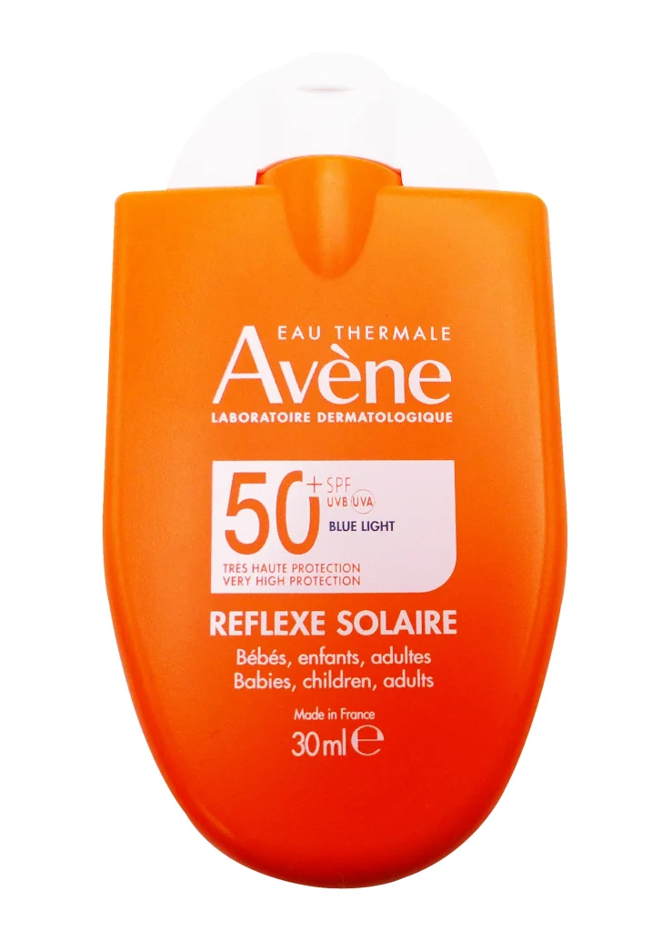 AS REFLEXE SOLAIRE FAMILLE 50, 30ML 4 avene spf 50 reflexe solaire 30 ml
