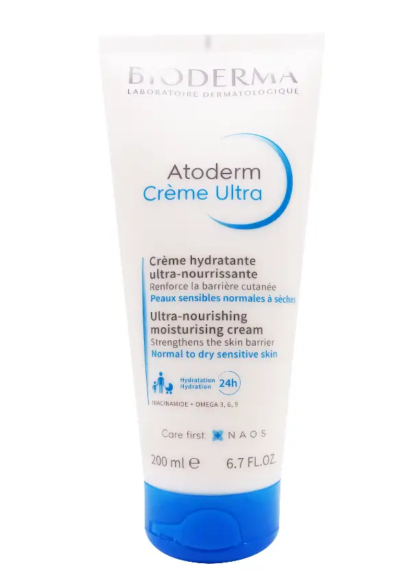 bioderma aoderm creme ultra 200 ml