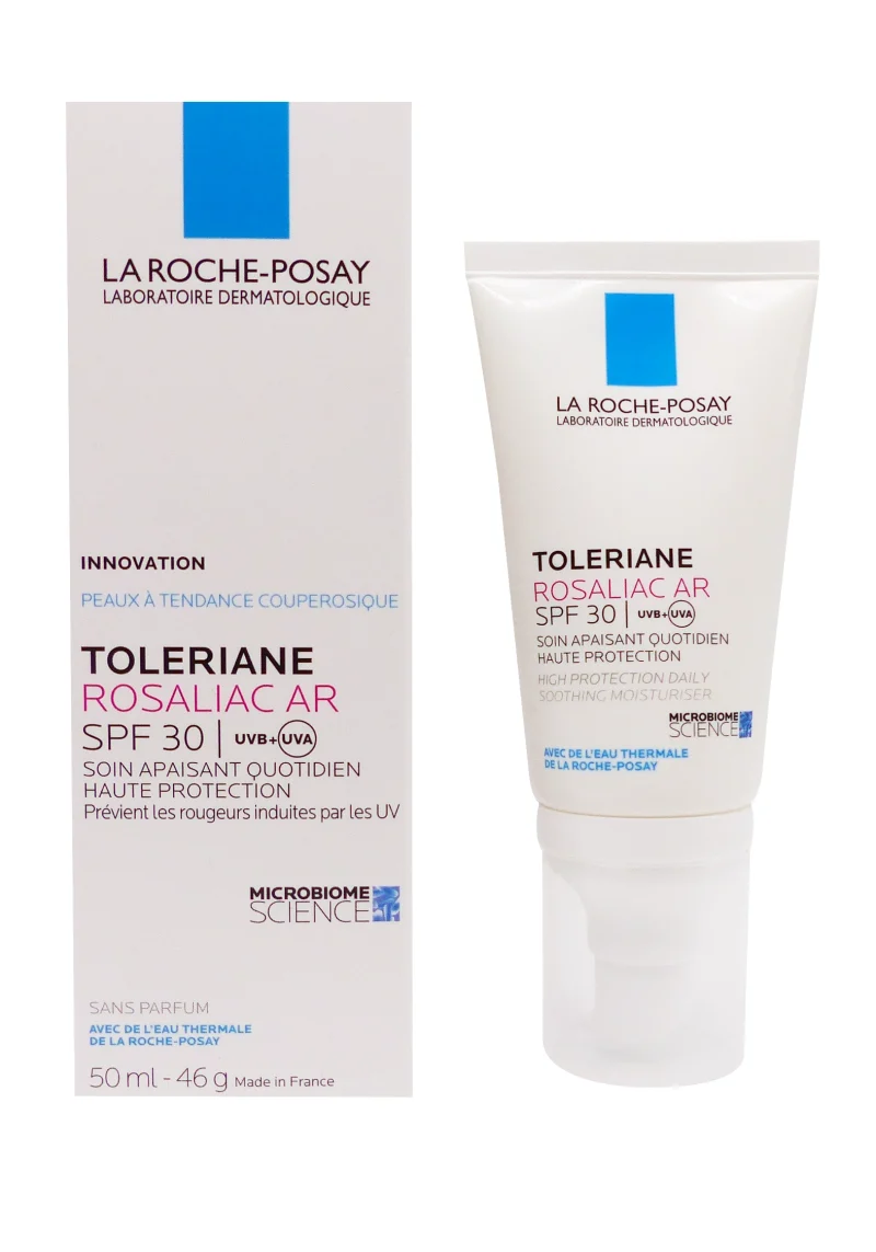 la roche posay toleriane rosaliac ar spf 30 50 ml