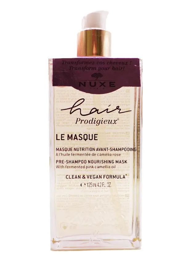 le masque prodigieux hair 125 ml