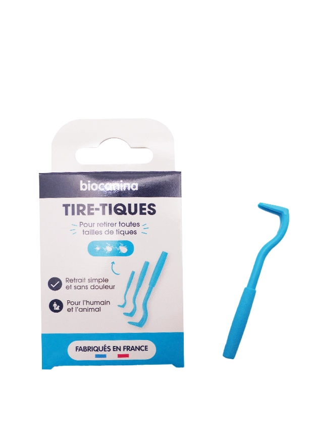 biocanina tire tiques