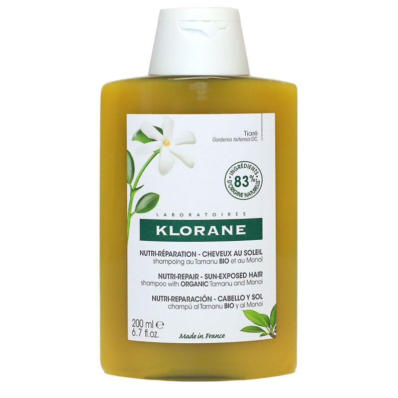 KLORANE SHAMPOOING SOIN SOLEIL NUTRITIF 200 ML