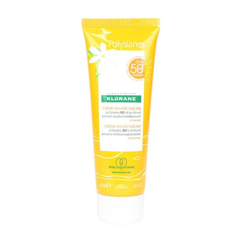 Polysianes crème solaire sublime SPF 50+