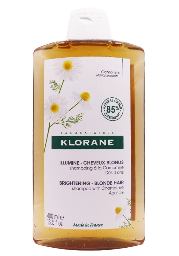 klorane camomille 400 ml