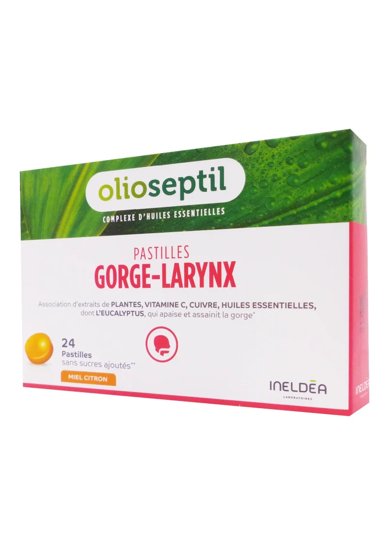 olioseptil gorge larynx