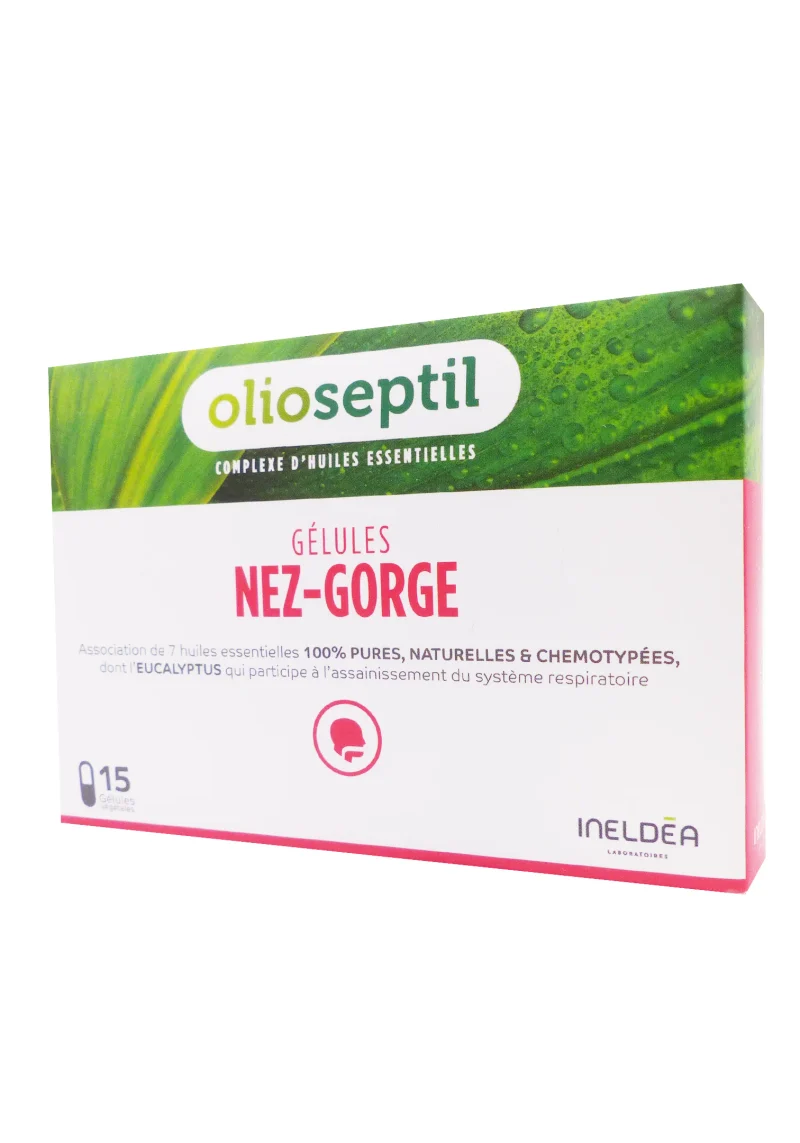 olioseptil nez gorge