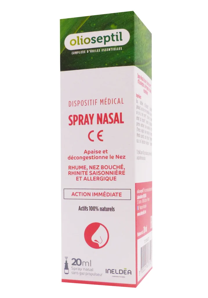 OLIOSEPTIL SPRAY NASAL 20 ML 2 olioseptil spray nasal 1