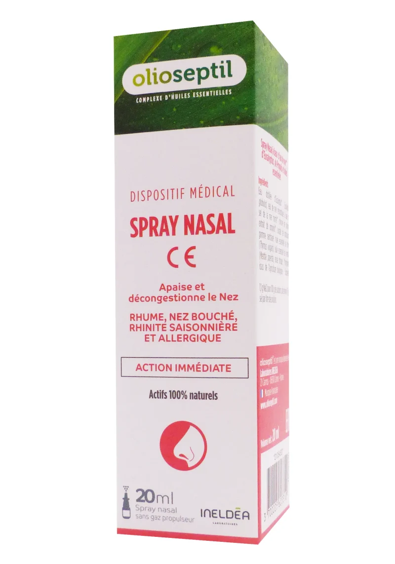 olioseptil spray nasal