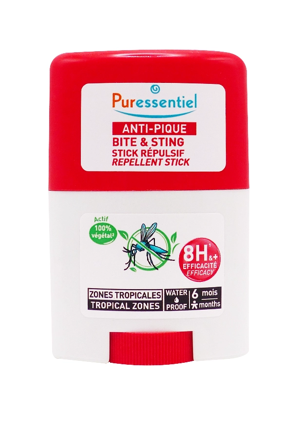 puressentiel stick moustiques