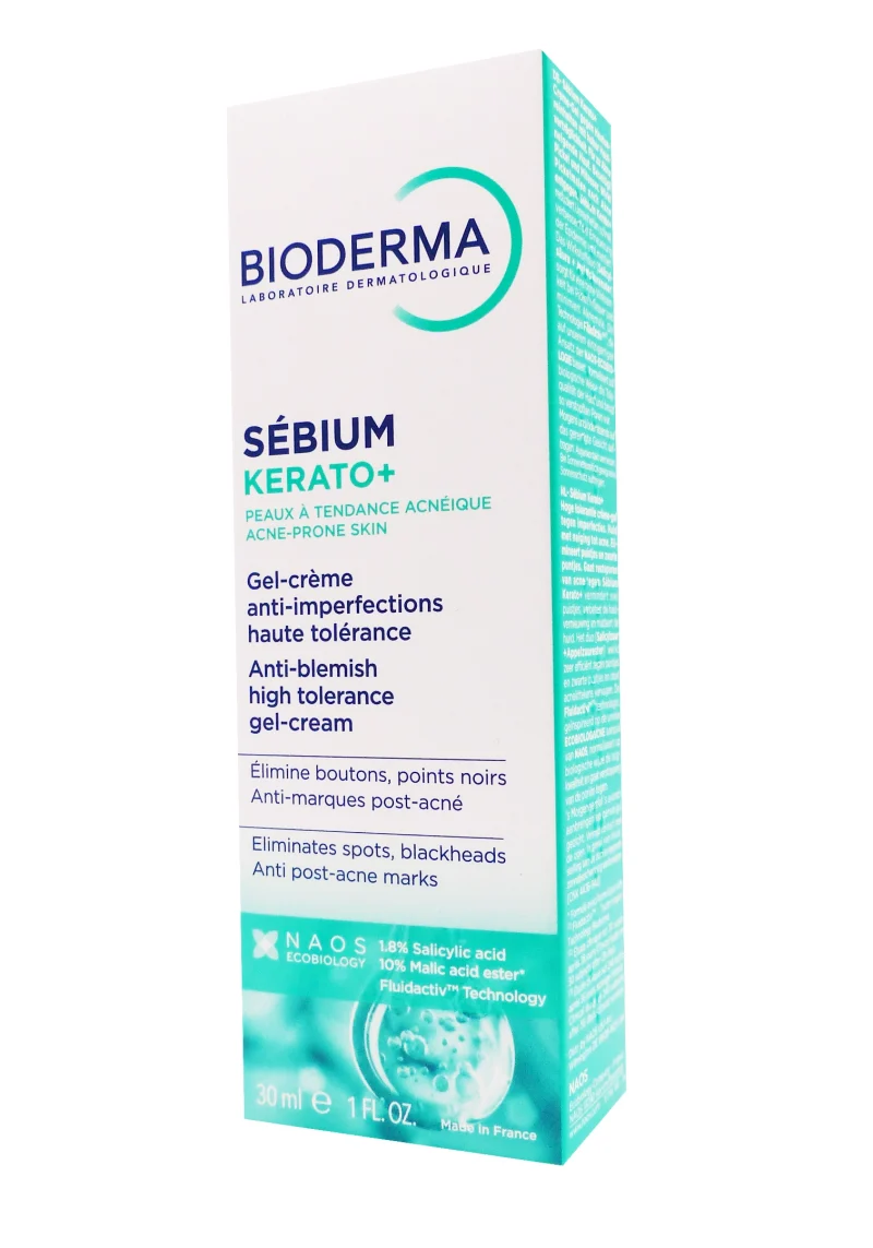 bioderma sébium kérato+ 30 ml