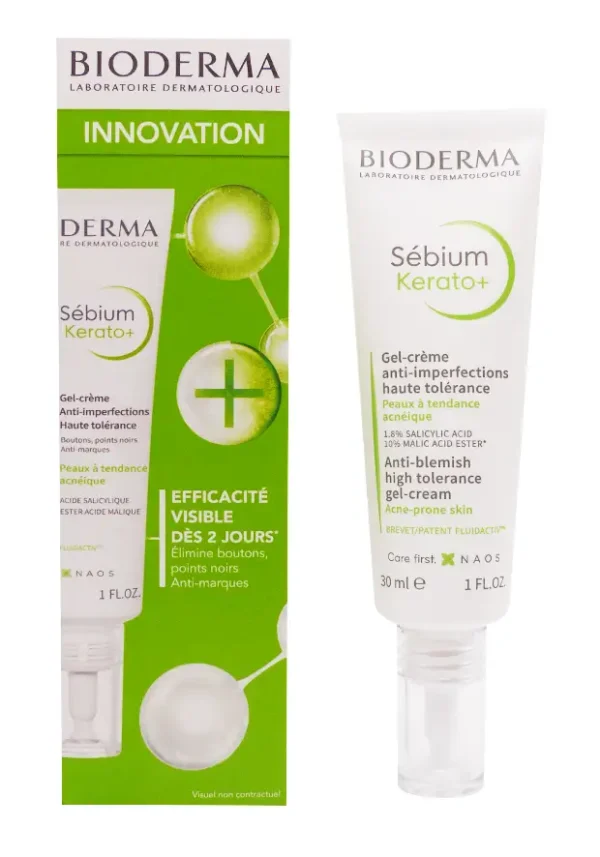 bioderma sebium kerato+ 30 ml