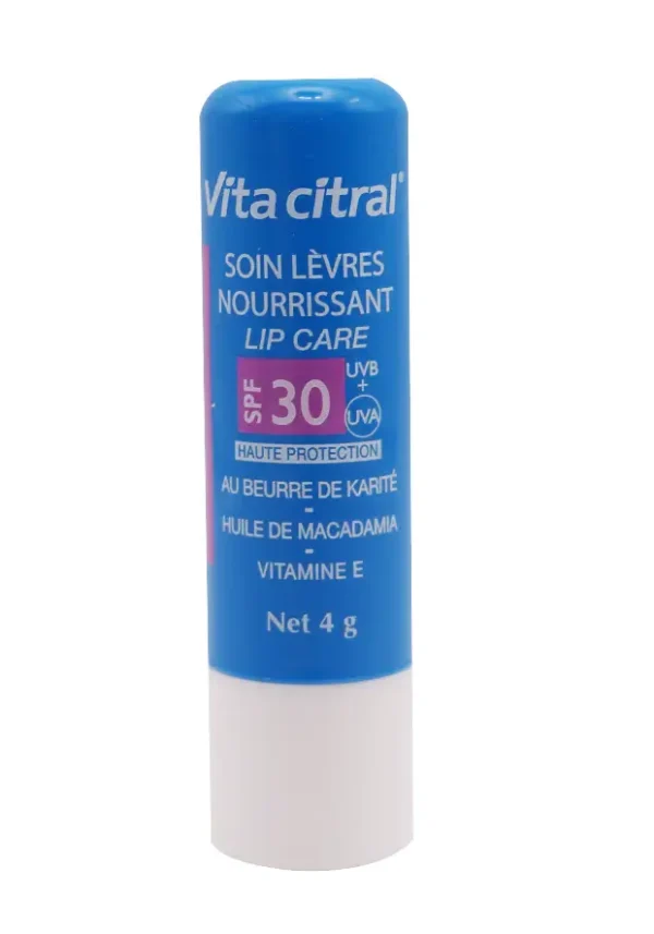 vita citral soin levre spf 30 4g