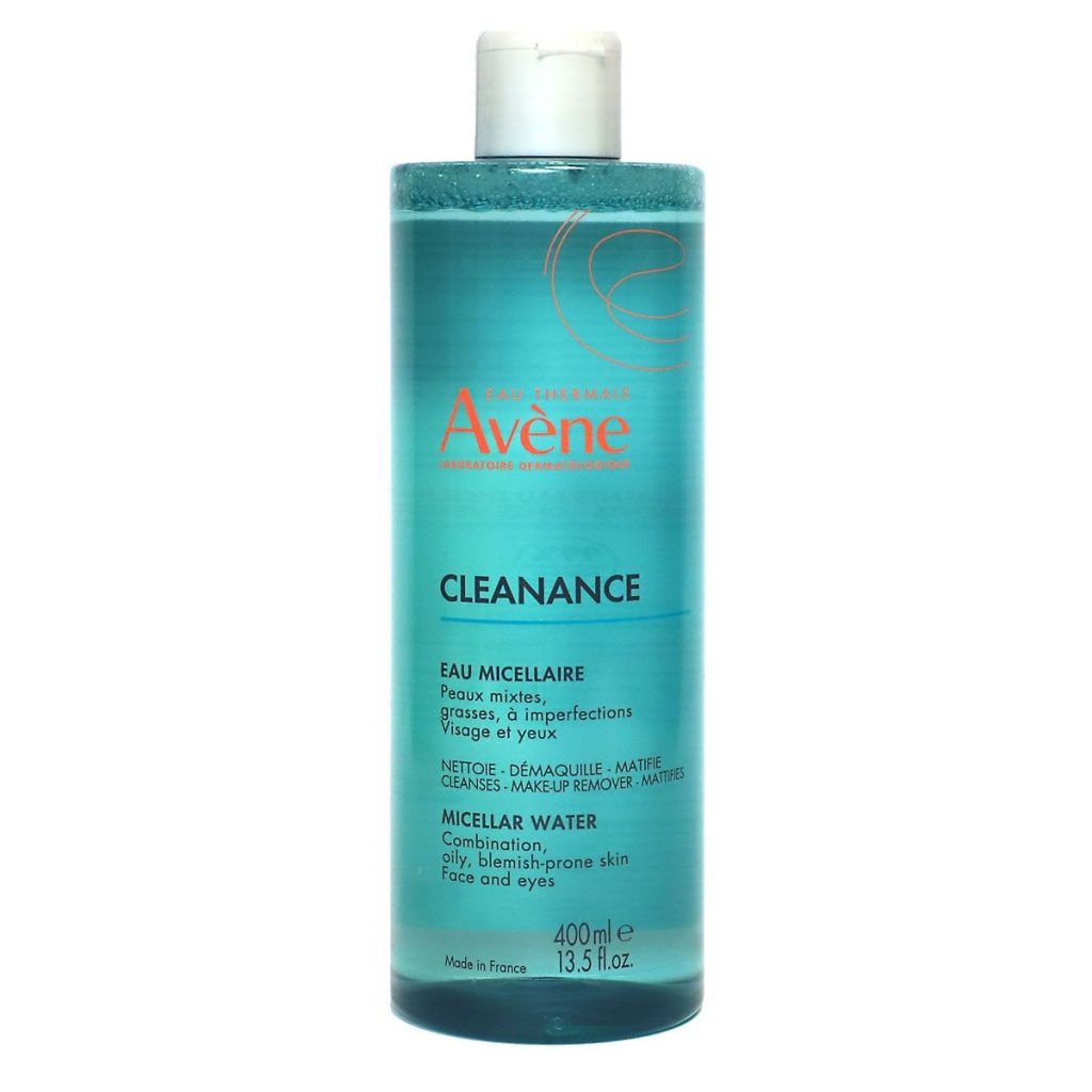 Avène Cleanance eau micellaire 400 ml