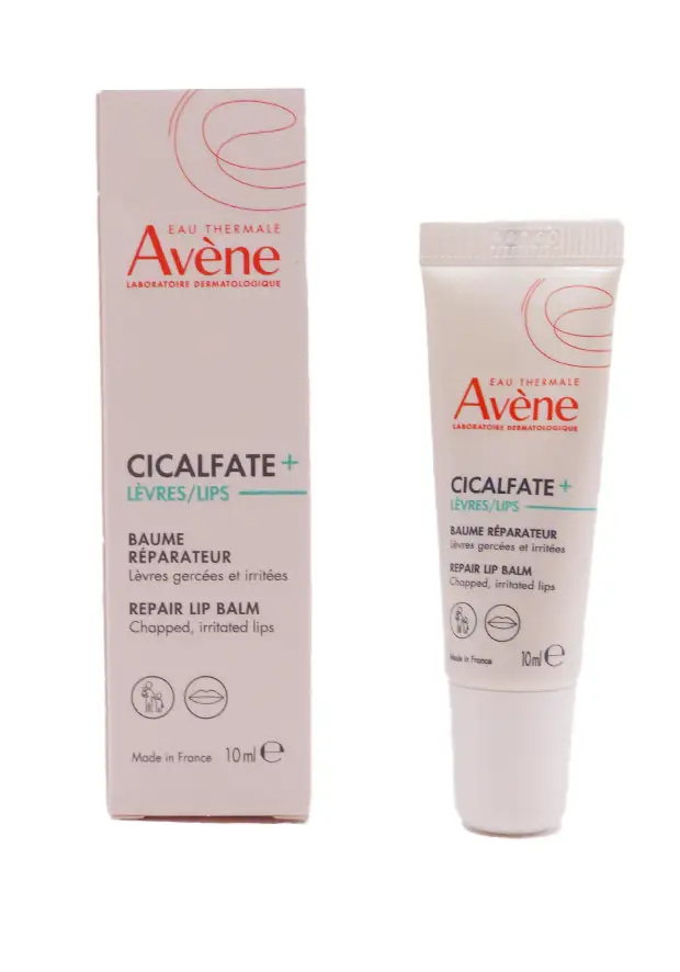 avene cicalfate+ levre 10 ml