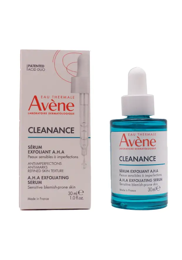 avene cleanance serum exfoliant 30 mL