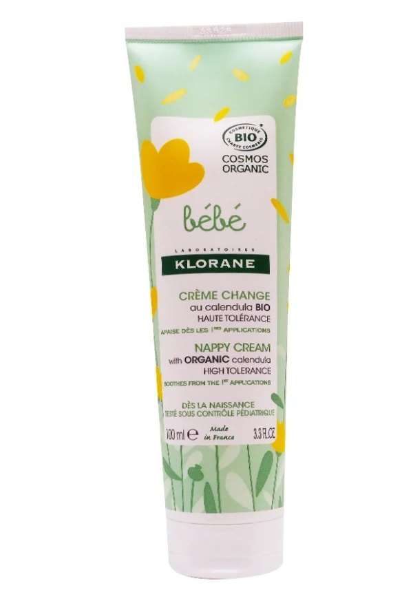 klorane creme de change 100 ml
