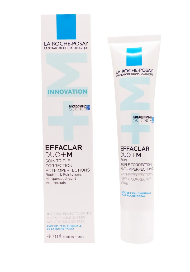 la roche posay effaclar duo + M 40 ml